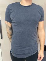 Jack & Jones T-Shirt L blau Hessen - Offenbach Vorschau