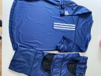 3 Adidas Shirts Sport Primeblue Aeroready zusammen 5€ Berlin - Lichterfelde Vorschau