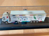 Modellauto Herpa 1:87, MB, "DAS NATUR-SCHAU-SPIEL"IGA Stuttgart 9 Niedersachsen - Aerzen Vorschau