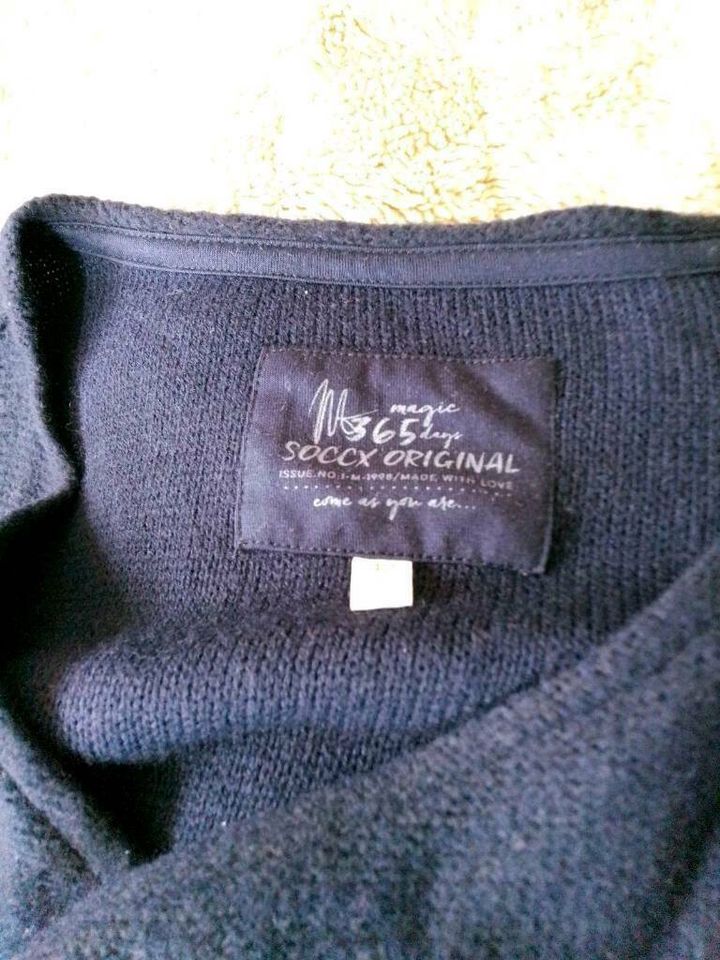 Soccx Long Strickjacke ohne Arm Gr XL Neuwertig in Niedersachsen -  Wolfsburg | eBay Kleinanzeigen ist jetzt Kleinanzeigen