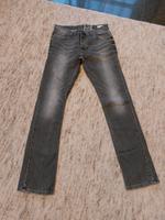 Review slim grey wash Jeanshose Jeans Gr. 32/34 grau Bayern - Klingenberg am Main Vorschau