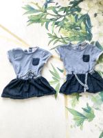 Set 2x Kleid kurzarm topomini 74 Zwillinge Nordrhein-Westfalen - Bad Lippspringe Vorschau