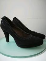 Schwarze High Heels Neuhausen-Nymphenburg - Neuhausen Vorschau