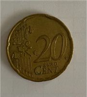20 Cent Münze R 2002 Bayern - Geretsried Vorschau