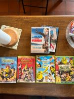 DVDs zu verkaufen Baden-Württemberg - Albbruck Vorschau