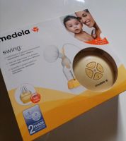 Milchpumpe elektrisch Medela Swing Dortmund - Husen Vorschau