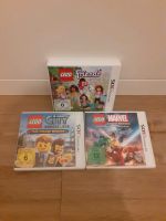 ☆ Lego 3DS Spiele ☆ Lego City, Marvel, Friends, nintendo Hamburg-Nord - Hamburg Langenhorn Vorschau