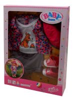 BABY born Play & Fun Camping Outfit (823767) - Neu & OVP Friedrichshain-Kreuzberg - Friedrichshain Vorschau