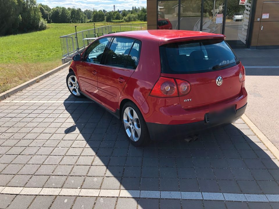 GTI reparaturbedürftig in Wertingen