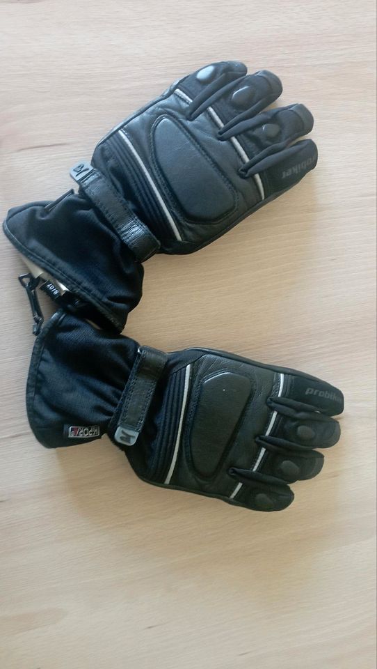 Motorradhandschuhe von Probiker in Waltershausen