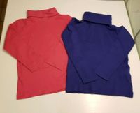 dünner Rollkragen / Langarmshirts / Mädchen / Größe 110-116 Nordrhein-Westfalen - Lüdinghausen Vorschau