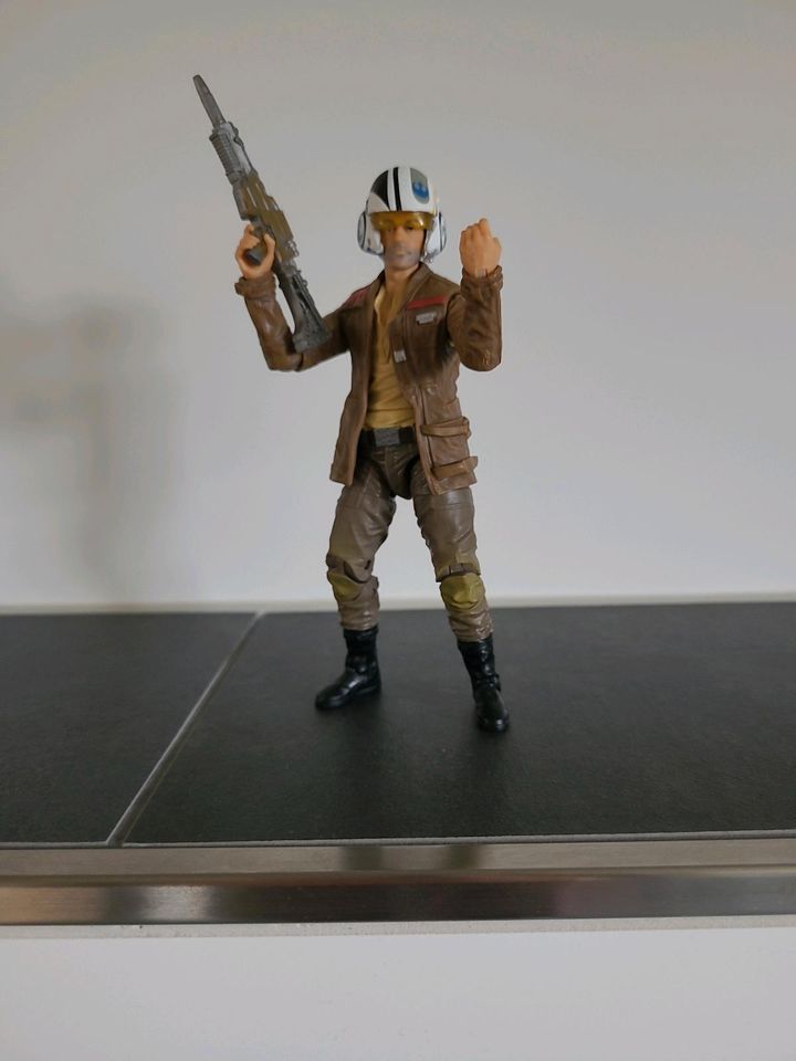 Star Wars Black Series "Poe Dameron" Figur in Altenthann