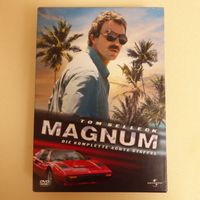 MAGNUM DVD Tom Selleck Staffel 8 Hessen - Eschborn Vorschau