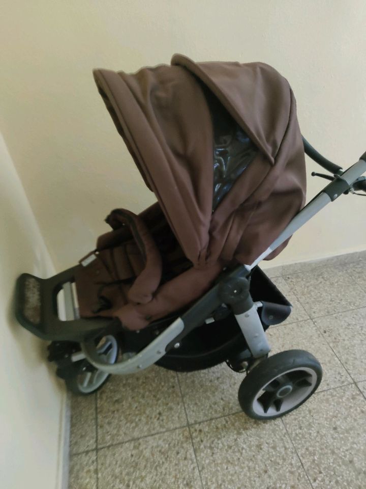 Kinderwagen in Erlangen