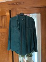 Hemd Grün H&M Größe 34 Bluse Baden-Württemberg - Ammerbuch Vorschau