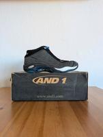 And1 Tai Chi Mid -  rare - Vintage -  US12 - Basketball Bayern - Nürnberg (Mittelfr) Vorschau