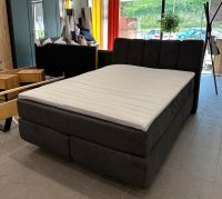 Boxspringbett 140 x 200 cm inkl. Topper - 7-Zonen-Federkern H4 Nordrhein-Westfalen - Blomberg Vorschau