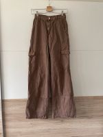 Pull&Bear Damen cargohose braun Nordrhein-Westfalen - Hamm Vorschau