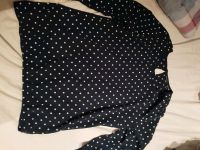 Polka Dot Bluse, Größe 44 (Größe Small) Dortmund - Innenstadt-Ost Vorschau