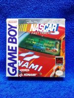 Nintendo Gameboy Bill Elliots's NASCAR Fast Tracks in OVP *Selten Kr. Altötting - Burghausen Vorschau