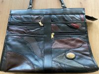 Bellini DELUXE Handtasche Shopper schwarz bunt Retro Vintage Rheinland-Pfalz - Retterath Vorschau