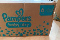 Pampers Babydry Größe 6 Kreis Pinneberg - Schenefeld Vorschau