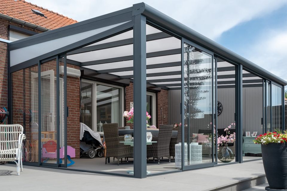 Überdachung Terrasse | Carport | Markise | Wintergarten Premium in Würzburg