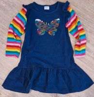 Kleid Schmetterling Wendepailletten Bayern - Poppenricht Vorschau