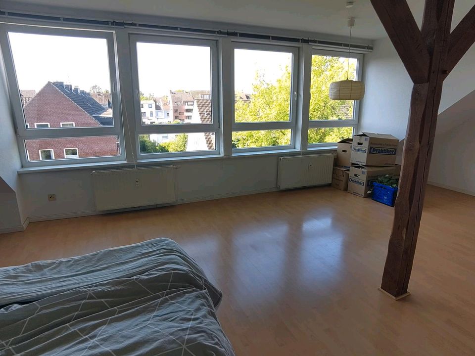 *Anfragestopp* 1-Zimmer-Wohnung Neu Schwachhausen Bremen in Bremen