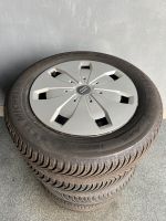 Org.Audi Q2 GA VW T-ROC Winterräder Winterreifen 205/60R16Zoll Bayern - Offingen Vorschau