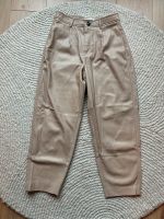 Mango PU Fake Lederhose 36 S beige coated Eimsbüttel - Hamburg Eimsbüttel (Stadtteil) Vorschau