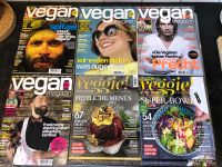 Vegan Magazin • Kochbuch • Veggie Magazin • Zeitschrift Baden-Württemberg - Deizisau  Vorschau