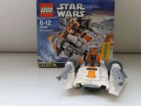 75074 LEGO Starwars Snowspeeder Nordrhein-Westfalen - Wachtendonk Vorschau