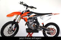 KTM SXF250 2021 - MIT 37BH! NEUWERTIG! Bayern - Horn (bei Waging a See) Vorschau