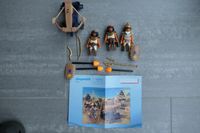 Biete zwei Playmobil-Sets, gebraucht, mit Anleitungen Baden-Württemberg - Ihringen Vorschau