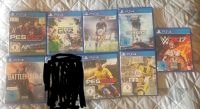 PS 4 Spiele verschiedene PES, Fifa,Battlefront,PES Nordrhein-Westfalen - Oberhausen Vorschau