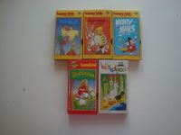 VHS Frau Holle Die Gänsemagd Bugs Bunny Mighty Mouse Dinky je 1 € Brandenburg - Brandenburg an der Havel Vorschau