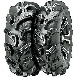 2er Satz Reifen ITP MEGA MAYHEM 27X9-14 für ATV Quad Offroad Mud in Am Mellensee