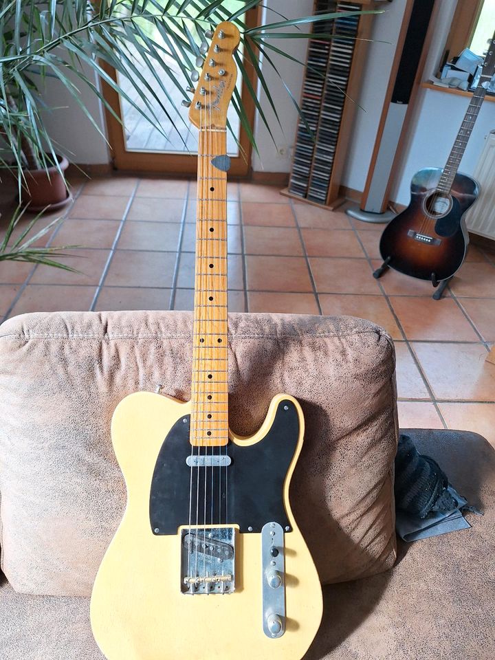 Fender  Telecaster Partscaster in Burgdorf