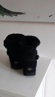 UGG Boots Lammfell Stiefelette Stiefel Schuh bailey 39 z.jeans IN Nordrhein-Westfalen - Haan Vorschau