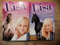 Lisa - Sammelband 1&2 - Pia Hagmar - Kinderbuch Nordrhein-Westfalen - Leopoldshöhe Vorschau