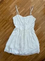 Hollister Kleid L Damenkleid Sommerkleid weiß neu mit Etikett Bayern - Augsburg Vorschau