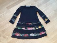 Desigual Kleid Festkleid Weihnachten schwarz/bunt Gr.98/104 w NEU Baden-Württemberg - Göppingen Vorschau