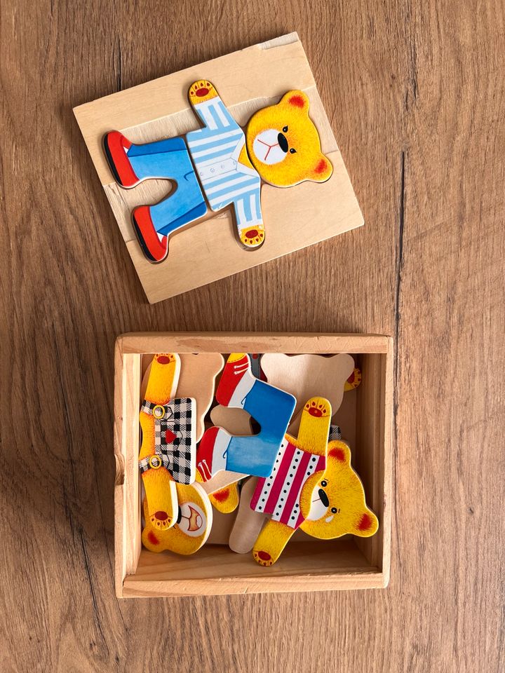 Diverses Spielzeug in Holzgerlingen