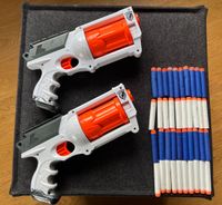 Nerf Set Maverick Rev-6 Nordrhein-Westfalen - Xanten Vorschau