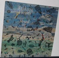 LP Talking Heads - Road to nowhere – Television Man - Maxi Single Herzogtum Lauenburg - Schwarzenbek Vorschau