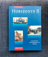 Buch HORIZONTE II Geschichte Sekundarstufe II Hessen Hessen - Schmitten Vorschau