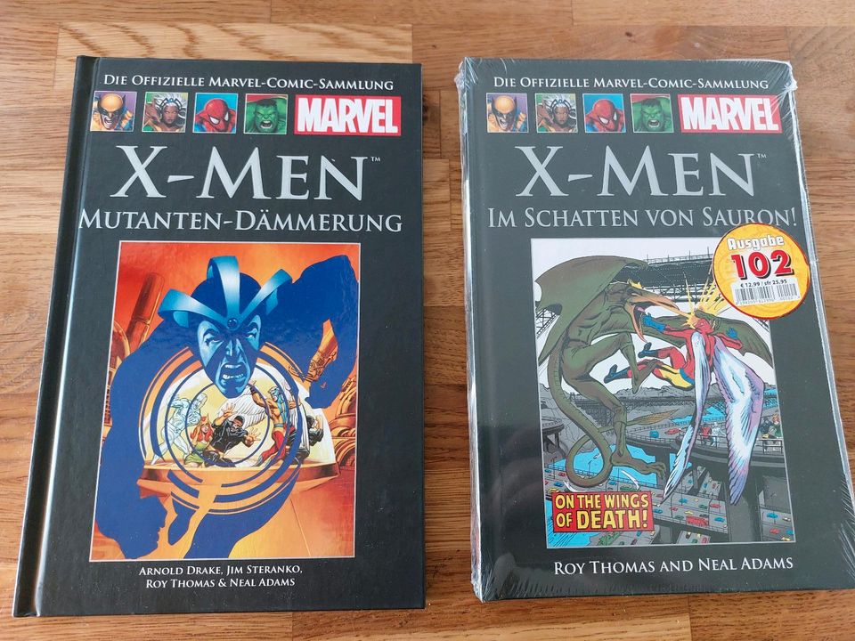 Xmen Comics Buch in Gosen-Neu Zittau