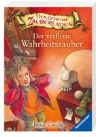 Der verflixte Wahrheitszauber. Taschenbuch. ab 8 Jahre Sachsen-Anhalt - Gerwisch Vorschau