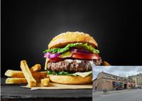 A1-Lage- Burger Restaurant in Kreuzberg Ecke Bergmannstr. gegenüber Markthalle. Berlin 10961 Miete 3200€ Nutzfläche 125m² Friedrichshain-Kreuzberg - Kreuzberg Vorschau